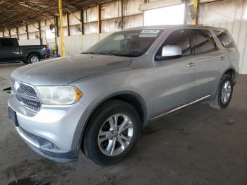  Salvage Dodge Durango