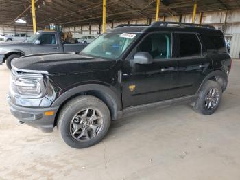  Salvage Ford Bronco