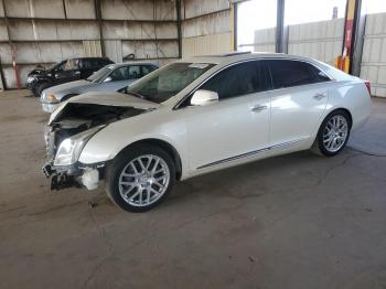  Salvage Cadillac XTS