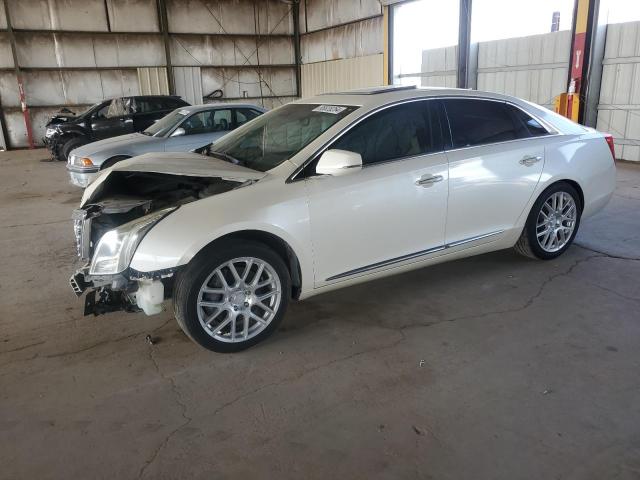  Salvage Cadillac XTS