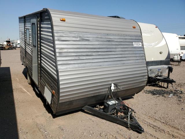  Salvage Other Trailer