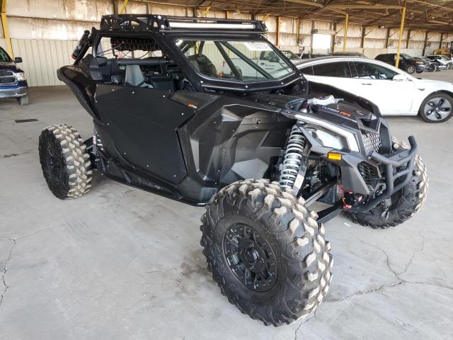  Salvage Can-Am Maverick X