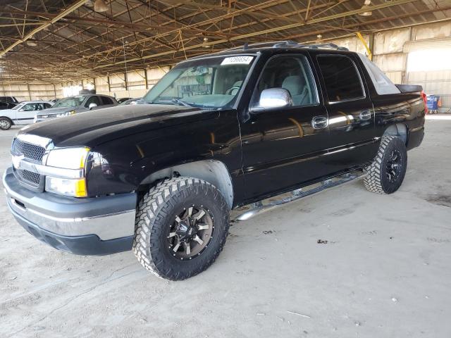  Salvage Chevrolet Avalanche