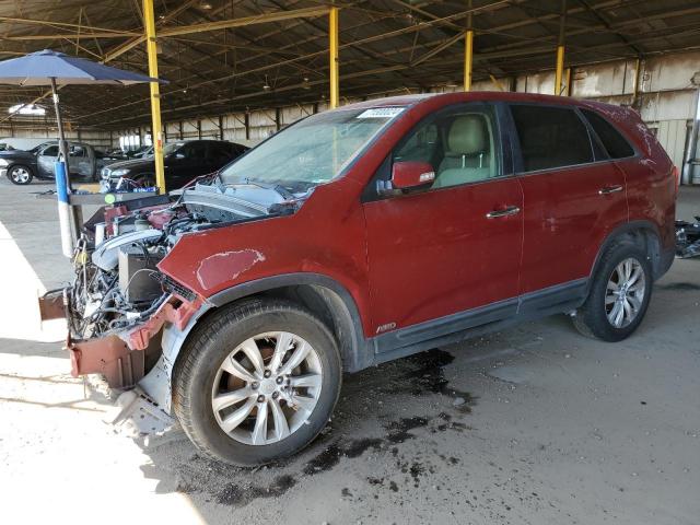  Salvage Kia Sorento