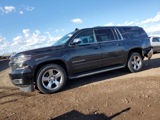  Salvage Chevrolet Suburban