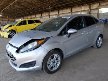  Salvage Ford Fiesta