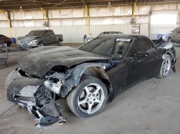  Salvage Chevrolet Corvette