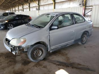  Salvage Toyota ECHO