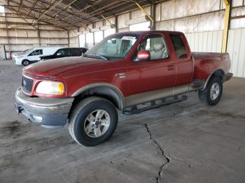  Salvage Ford F-150