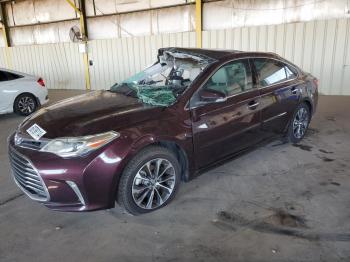  Salvage Toyota Avalon