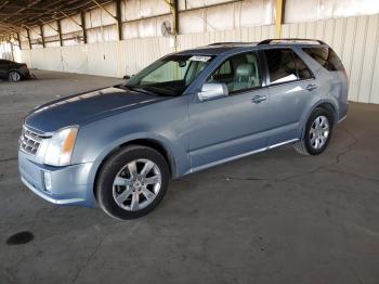  Salvage Cadillac SRX