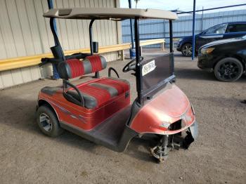  Salvage Other Golf Cart