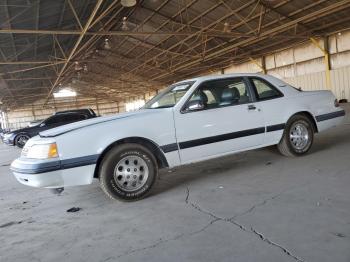  Salvage Ford Thunderbird