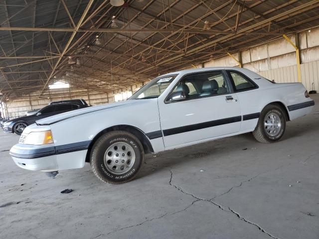  Salvage Ford Thunderbird