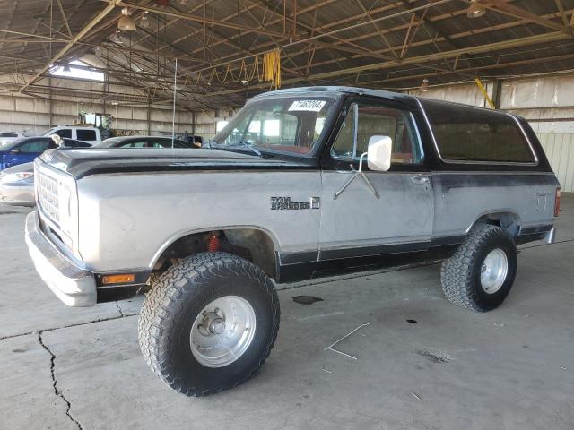  Salvage Dodge Ram