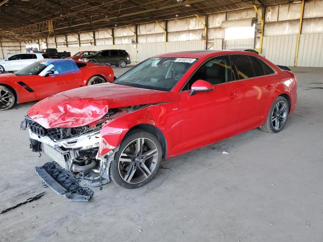  Salvage Audi A4