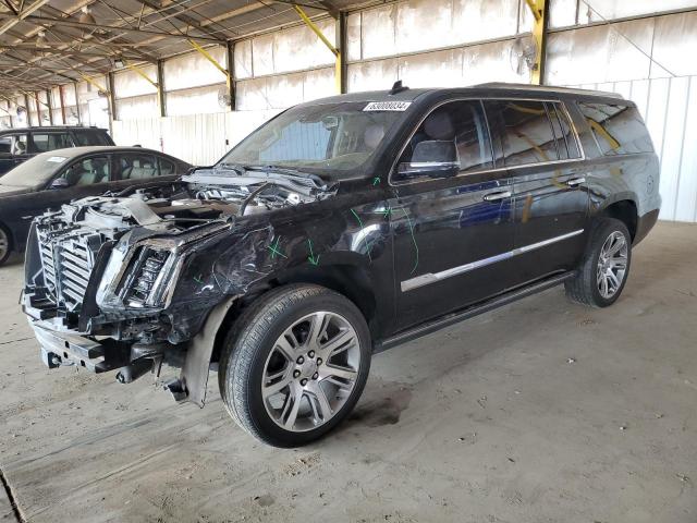  Salvage Cadillac Escalade