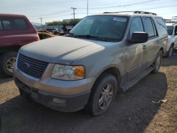  Salvage Ford Expedition