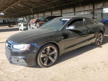  Salvage Audi A5