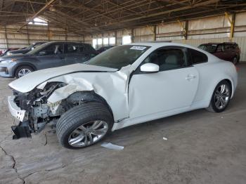  Salvage INFINITI G37