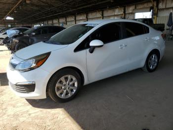  Salvage Kia Rio