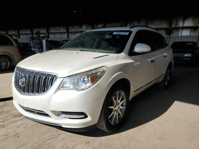  Salvage Buick Enclave