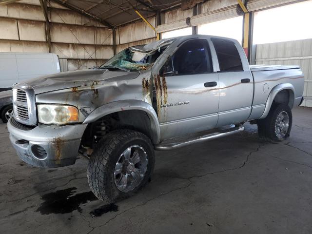  Salvage Dodge Ram 2500