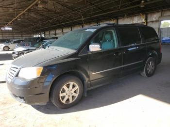  Salvage Chrysler Minivan