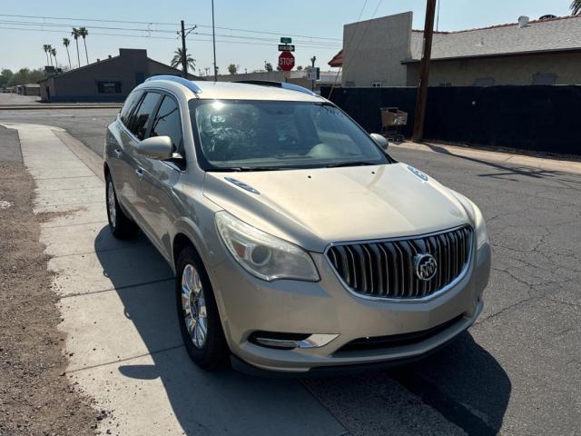  Salvage Buick Enclave