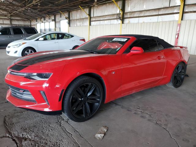  Salvage Chevrolet Camaro