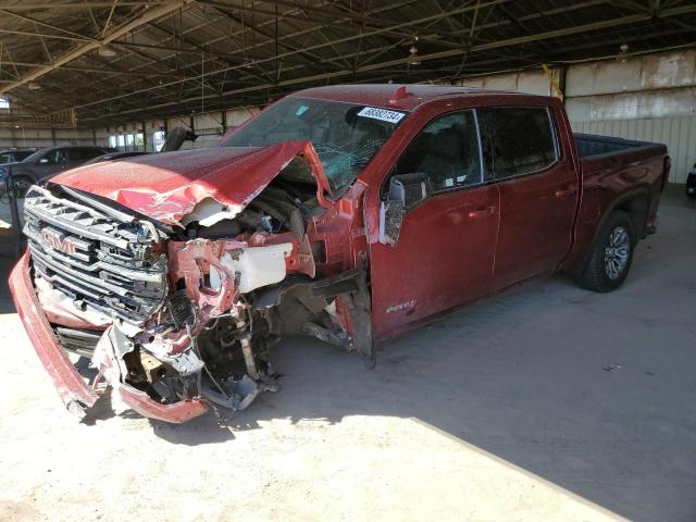  Salvage GMC Sierra