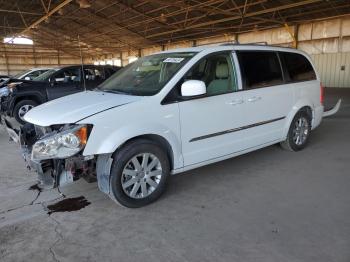  Salvage Chrysler Minivan