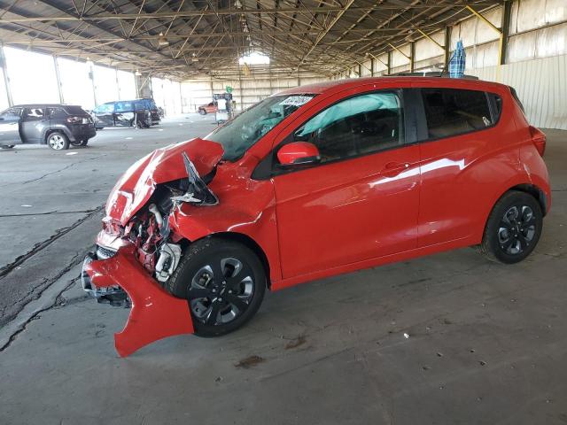  Salvage Chevrolet Spark