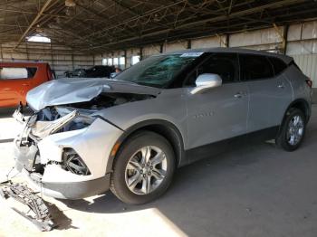  Salvage Chevrolet Blazer