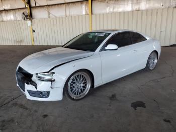  Salvage Audi A5