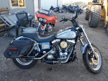  Salvage Harley-Davidson Fxds Conve