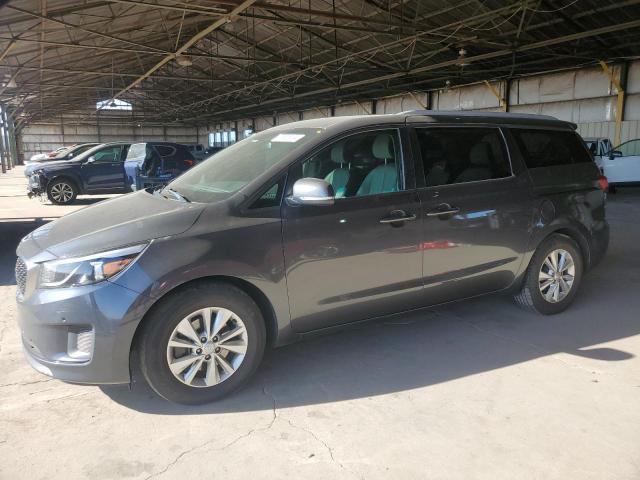  Salvage Kia Sedona