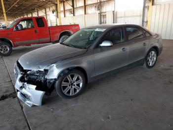  Salvage Audi A4