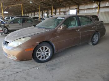  Salvage Lexus Es