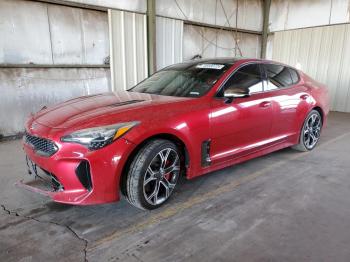  Salvage Kia Stinger