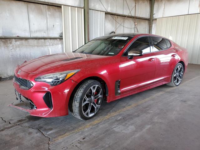  Salvage Kia Stinger