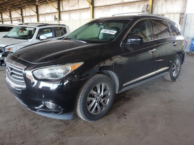  Salvage INFINITI JX35