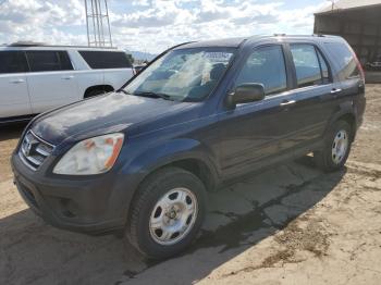  Salvage Honda Crv