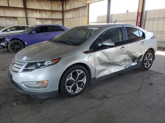  Salvage Chevrolet Volt