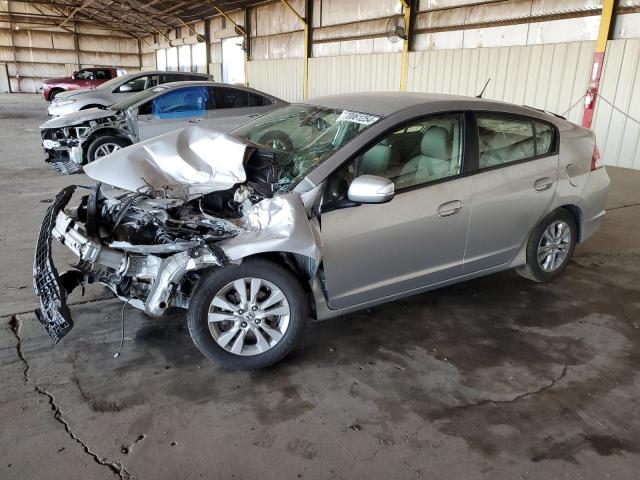  Salvage Honda Insight