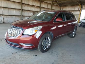  Salvage Buick Enclave