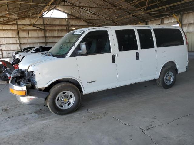  Salvage Chevrolet Express