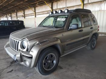  Salvage Jeep Liberty