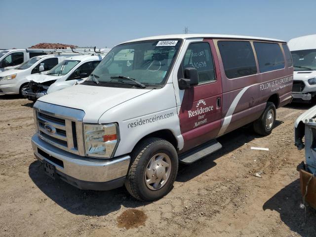  Salvage Ford Econoline