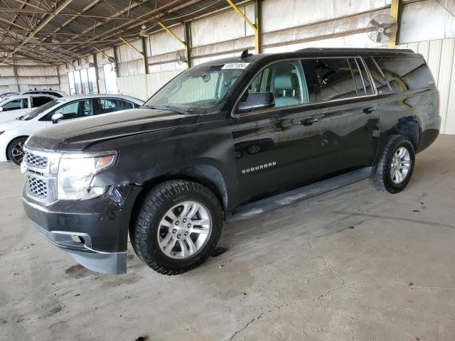  Salvage Chevrolet Suburban